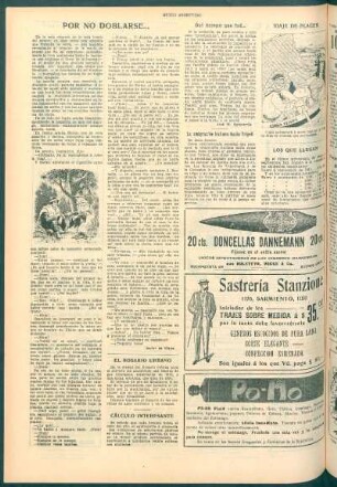 Del tiempo que fué...