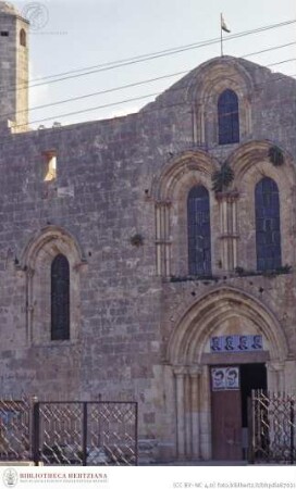 Kathedrale Unserer Lieben Frau von Tortosa, Westfassade