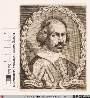 Bildnis Clemente Molli (Moli)