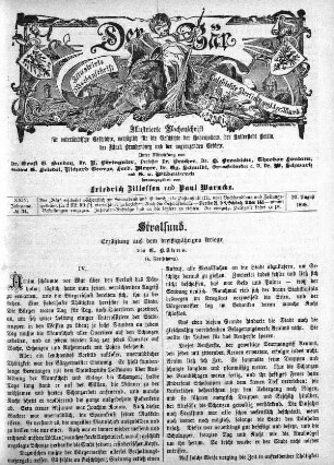 20. August 1898, No. 34