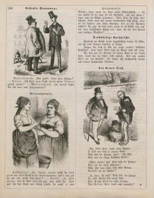 "Bestrafte Renommage" "Herzenspraxis" "Des Armen Trost"