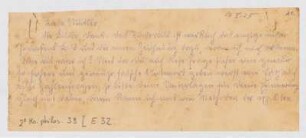 Brief von Franz Rosenzweig und Edith Rosenzweig an Adele Rosenzweig