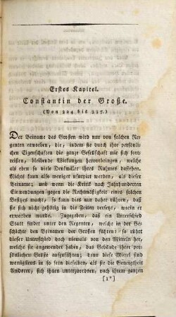 Philosophische Untersuchungen über die Römer, 3