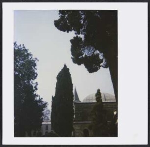 Im Topkapi-Palast in Istanbul