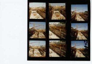 Kläranlage, Frankfurt am Main (Niederrad), 1990