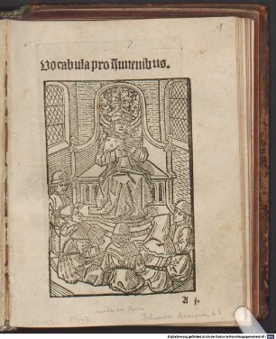 Vocabula pro iuvenibus