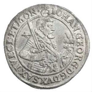 Fundmünze, 1/4 Taler, 1623