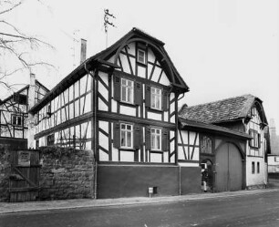 Butzbach, Wetterstraße 12