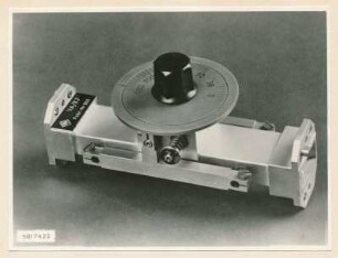 Bauteil VA/X2, Foto 1958