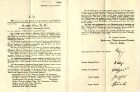 Mitteilung der Fa. Heilbronner Nahrungsmittel-Fabriken Otto&Kaiser über die Umwandlung in eine AG zum 1. April 1918