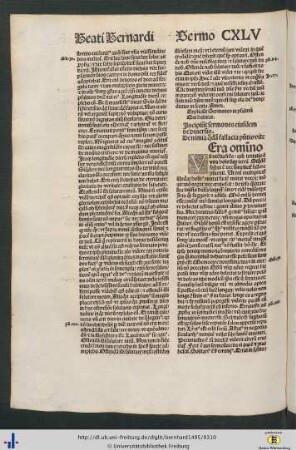 Sermones eiusdem de diversis