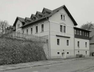 Ehemaliger Gutshof, Gasthaus Silberdiele