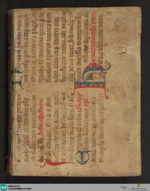 Kochbuch - Cod. Durlach 65