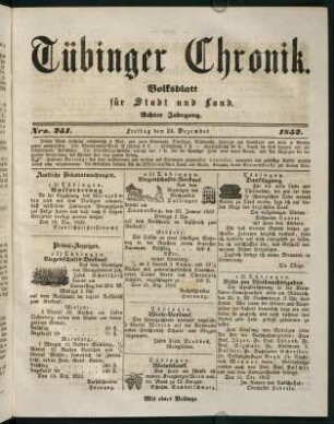 1015-1034, 24. Dezember (Nro. 251) - 31. Dezember (Nro. 255)