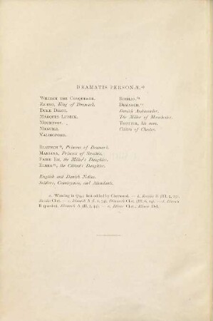 Pseudo-Shakespearian plays, 1. The comedie of faire em