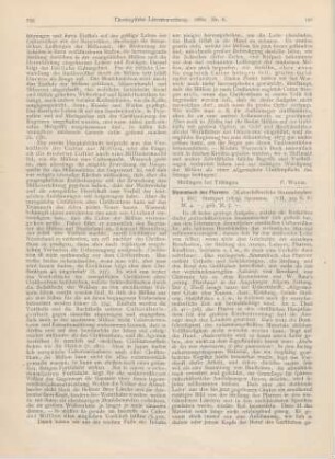 140-141 [Rezension] Stammbuch des Pfarrers