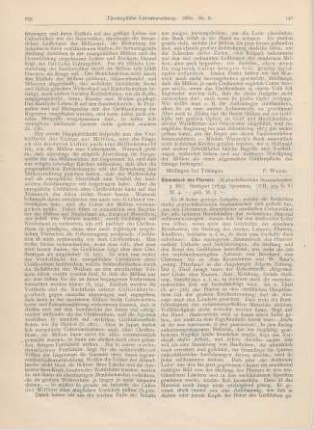 140-141 [Rezension] Stammbuch des Pfarrers