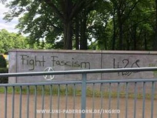 Fight Fascism | {ANARCHIE-A}
