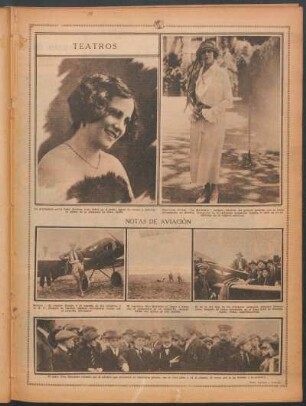 Notas de aviación