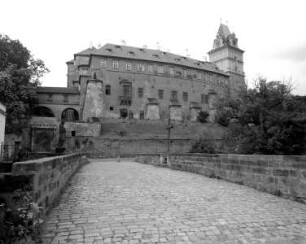 Schloss Brandeis — Nordflügel