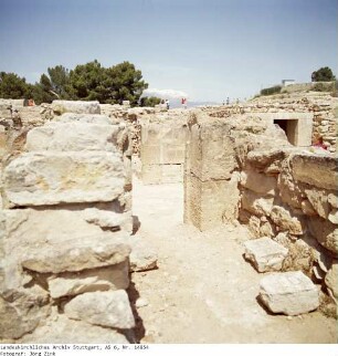 Kreta: Phaistos