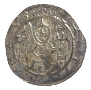 Münze, Brakteat, 1142 - 1152