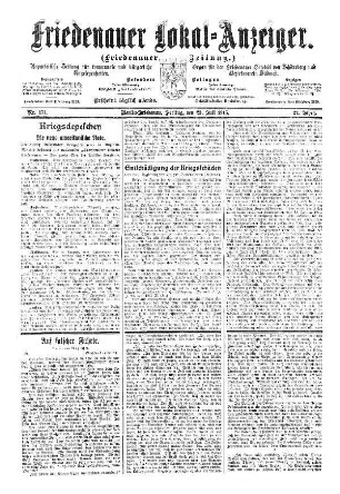 Nr. 171, 23.07.1915