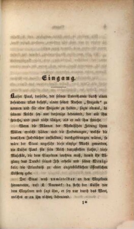 Vollständige Geschichte der Partheikämpfe in Deutschland während der Jahre 1842 - 1846, 1