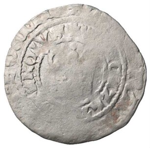 Fundmünze, Prager Groschen, 1378 -1419
