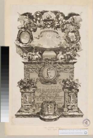 Devises pour les Tapisseries du Roy...