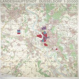 Amtliche Stadtkarte