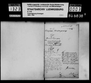 Schuldenwesen der Schulgemeinde Hohenberg, Gde. Rosenberg