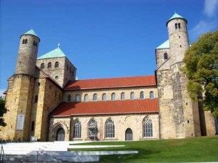 Hildesheim: St. Michael