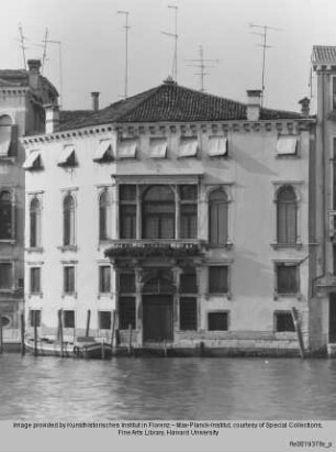Palazzo Emo alla Maddalena, Venedig