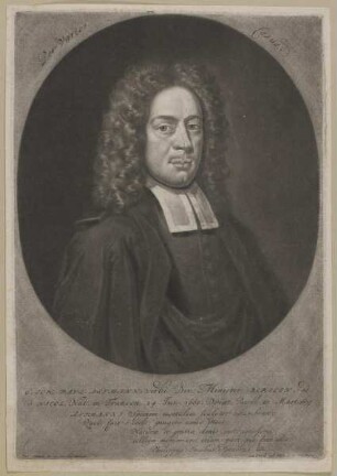 Bildnis des Johann Paul Astmann