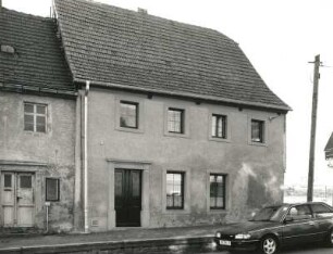 Mittweida, Steinweg 24. Wohnhaus