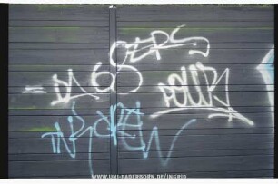 POUR TNR CREW | "DA 68ERS