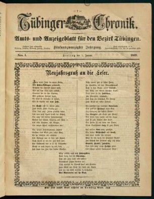 1-88, Januar 1869