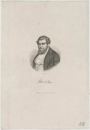 Bildnis des Robert Blum