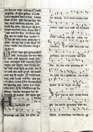 Jenaer Liederhandschrift