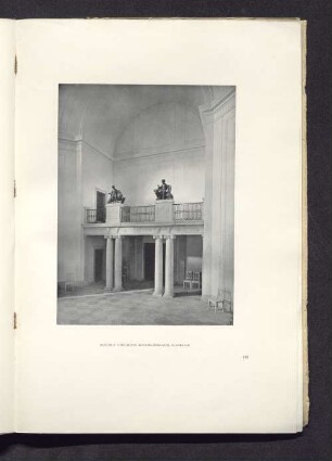 Rudolf Virchow-Krankenhaus, Kapelle