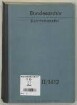 Rückführung von Volksdeutschen in das Reich: Bd. 1