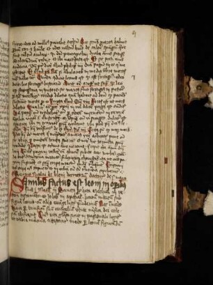 Nicolaus de Plove: Sermones de sanctis. Sermo XXV. Similis factus est …