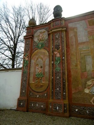 Prag: Schloß Troja
