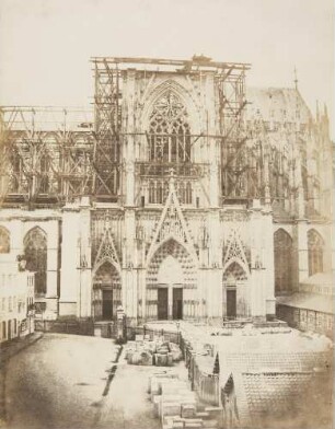 Dom, Südportal