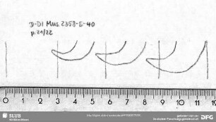 W-Dl-121 Tre lune / "FS" + Kreuz