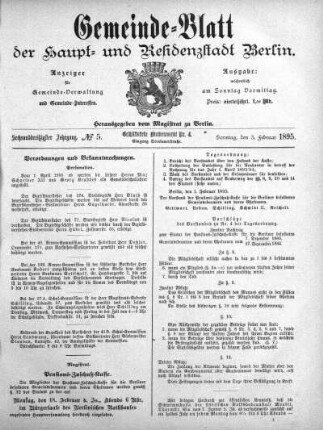1895,5: No. 5, 3. Februar 1895