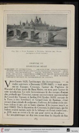 Chapitre VII: Dix-huitième siècle