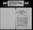 Erwerbungen (auch durch Schenkung) für das Münz- und Kunstkabinett von Privatpersonen, darunter Münzgraveur Haeseler (Braunschweig), Generalvikariatsrat Jaumann (Rottenburg), Prof. Memminger, den Konsulen Klett (Philadelphia) und Frank (San Franciso), Missionsprediger Schneider, königlich preußischer Generalkonsul Heinemann (Stockholm)