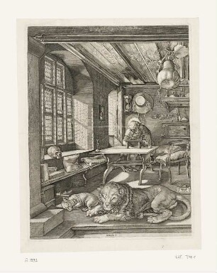 Hieronymus im Gehäus